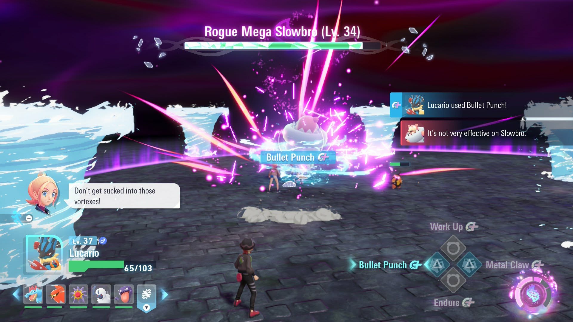 Battle